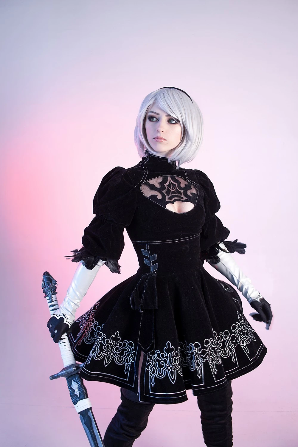 Lady Melamori 2B Set