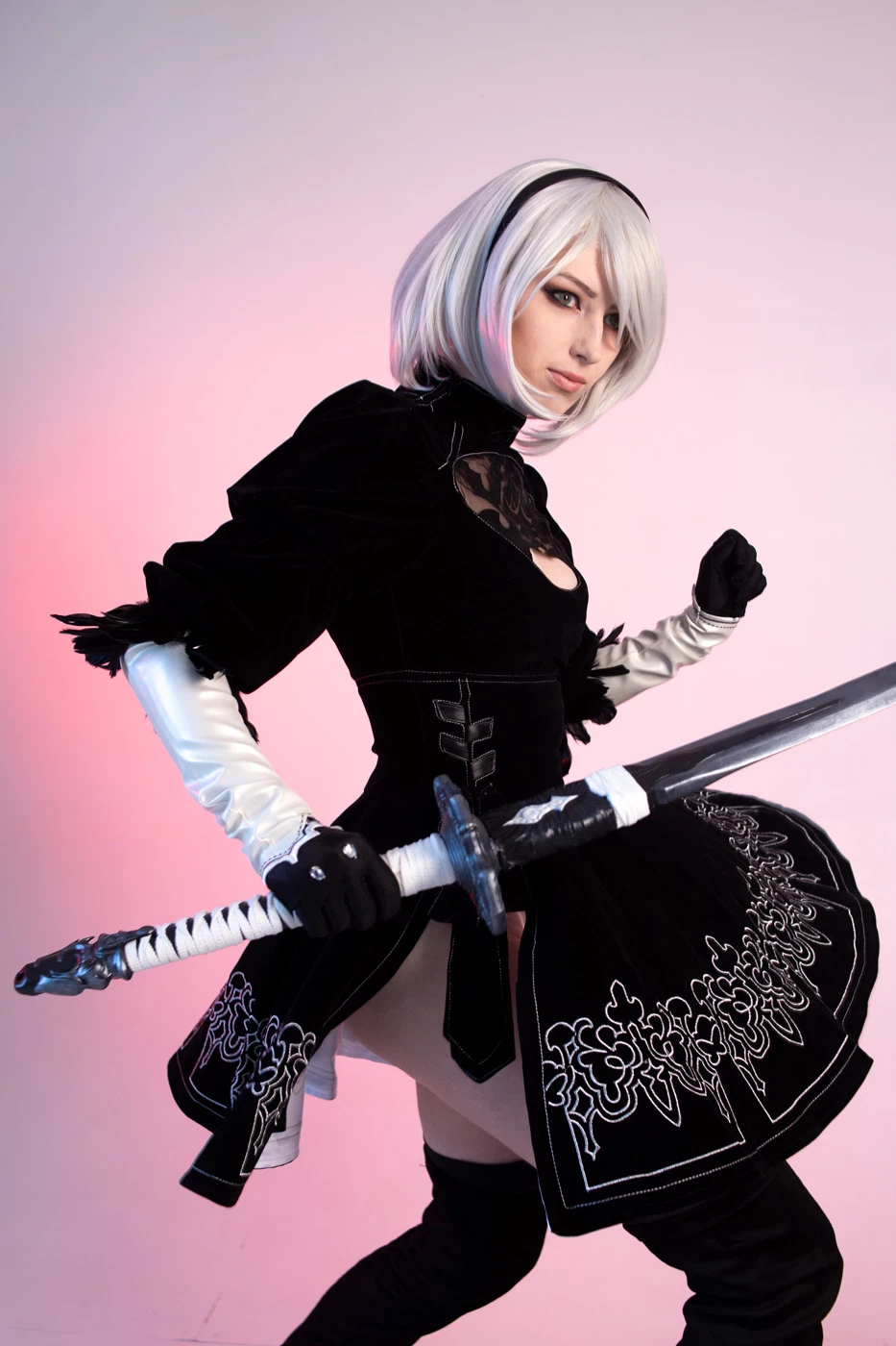 Lady Melamori 2B Set