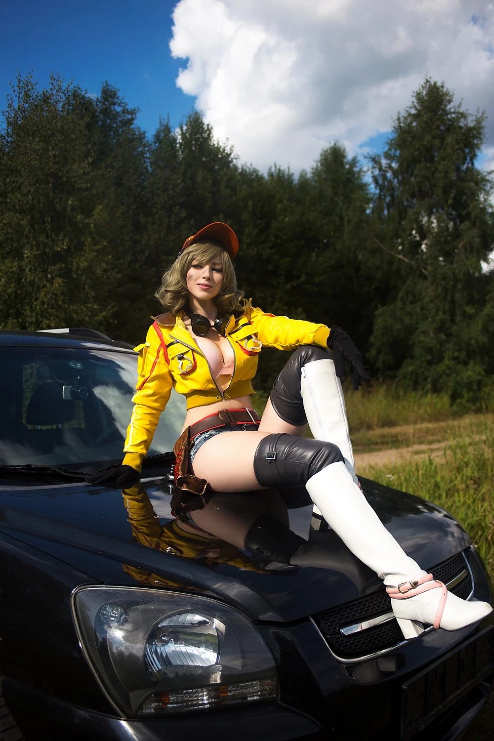 Lady Melamori – Cindy Aurum