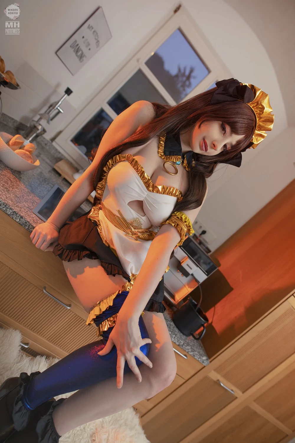 Mikomi Hokina - Ishtar Maid [Fate Grand Order]