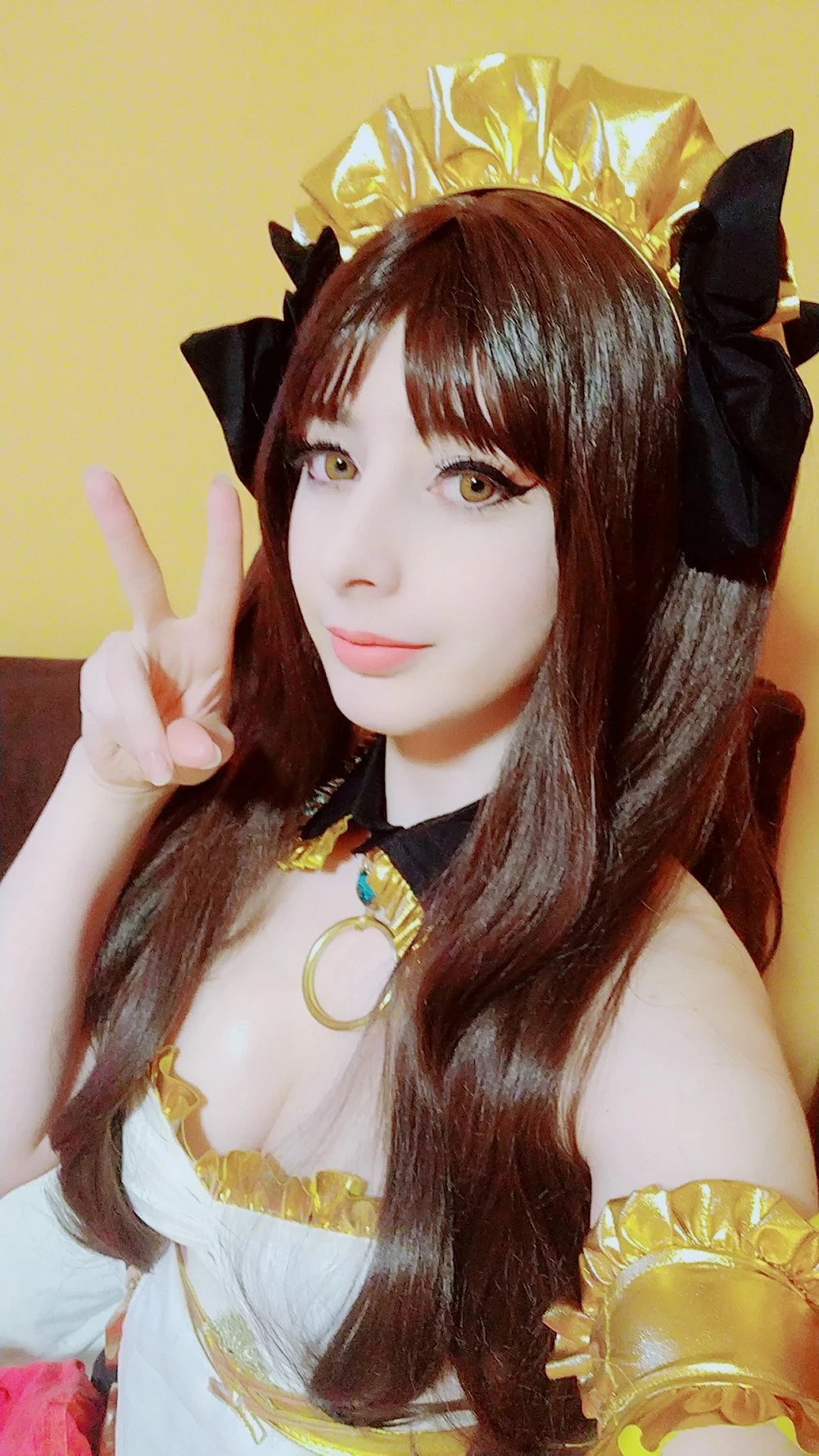 Mikomi Hokina - Ishtar Maid [Fate Grand Order]