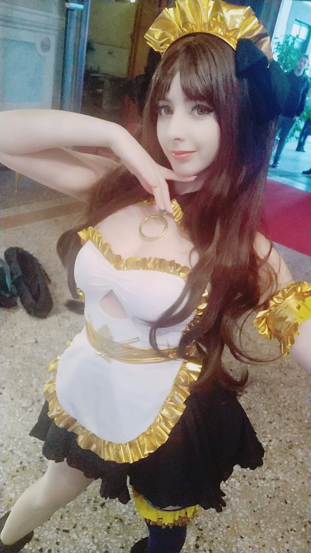 Mikomi Hokina - Ishtar Maid [Fate Grand Order]