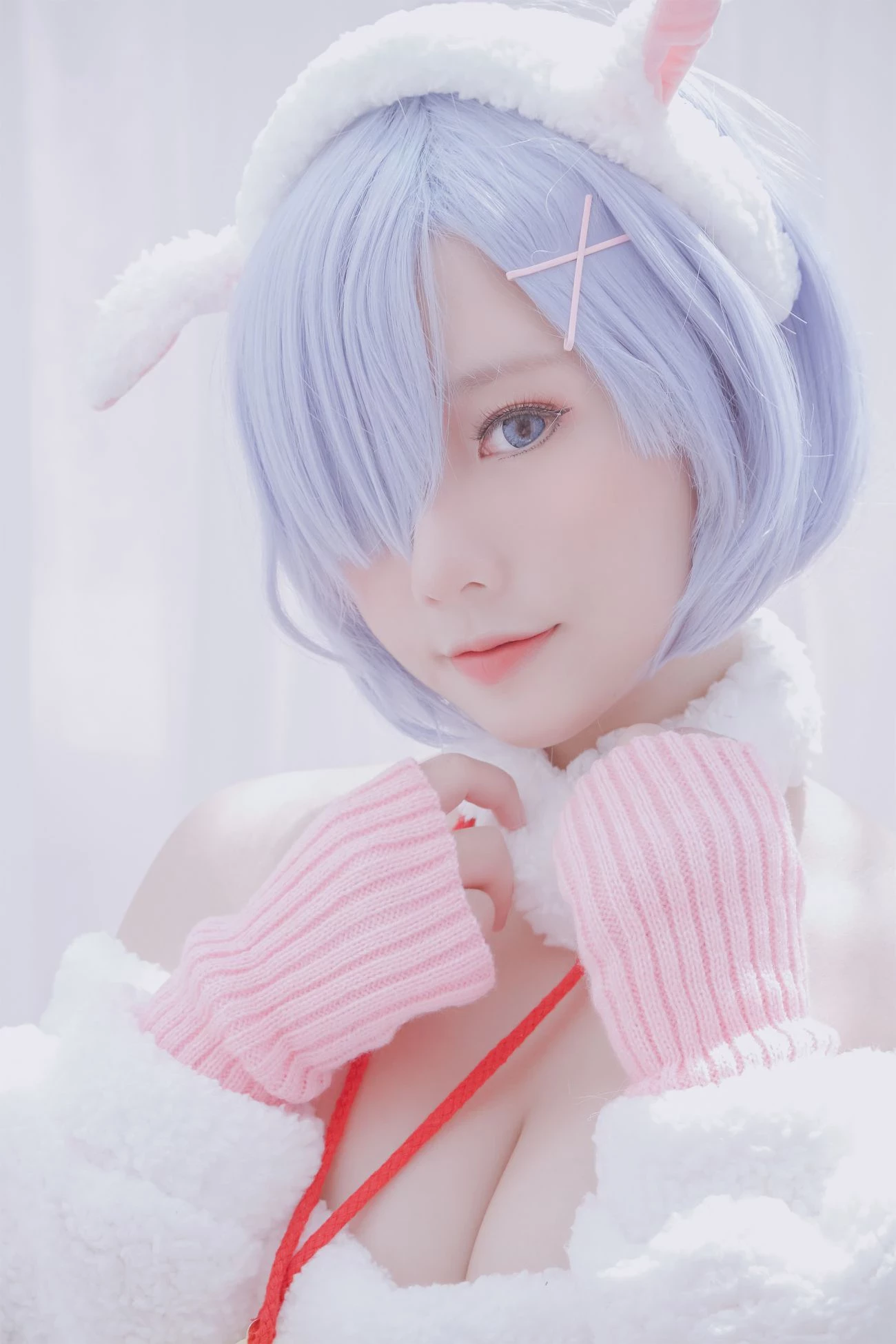 Messie Huang寫真 Rem the sheep