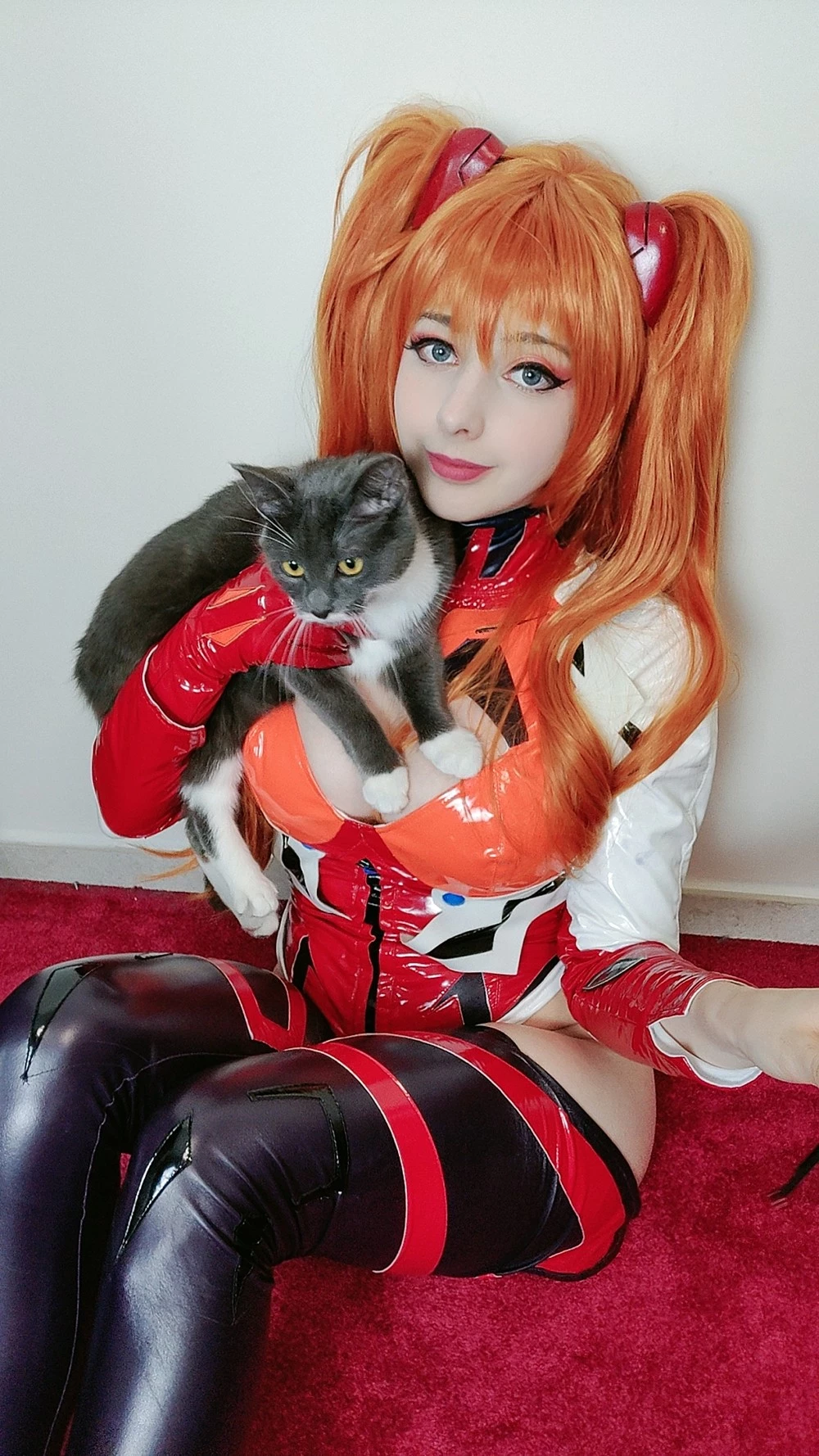 Mikomi Hokina - Asuka [Neon Genesis Evangelion]