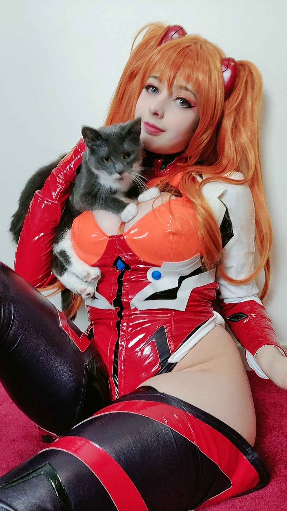 Mikomi Hokina - Asuka [Neon Genesis Evangelion]