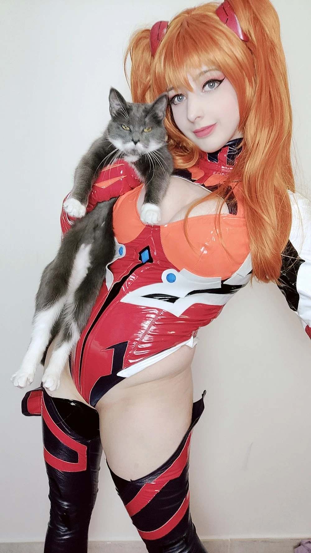 Mikomi Hokina - Asuka [Neon Genesis Evangelion]