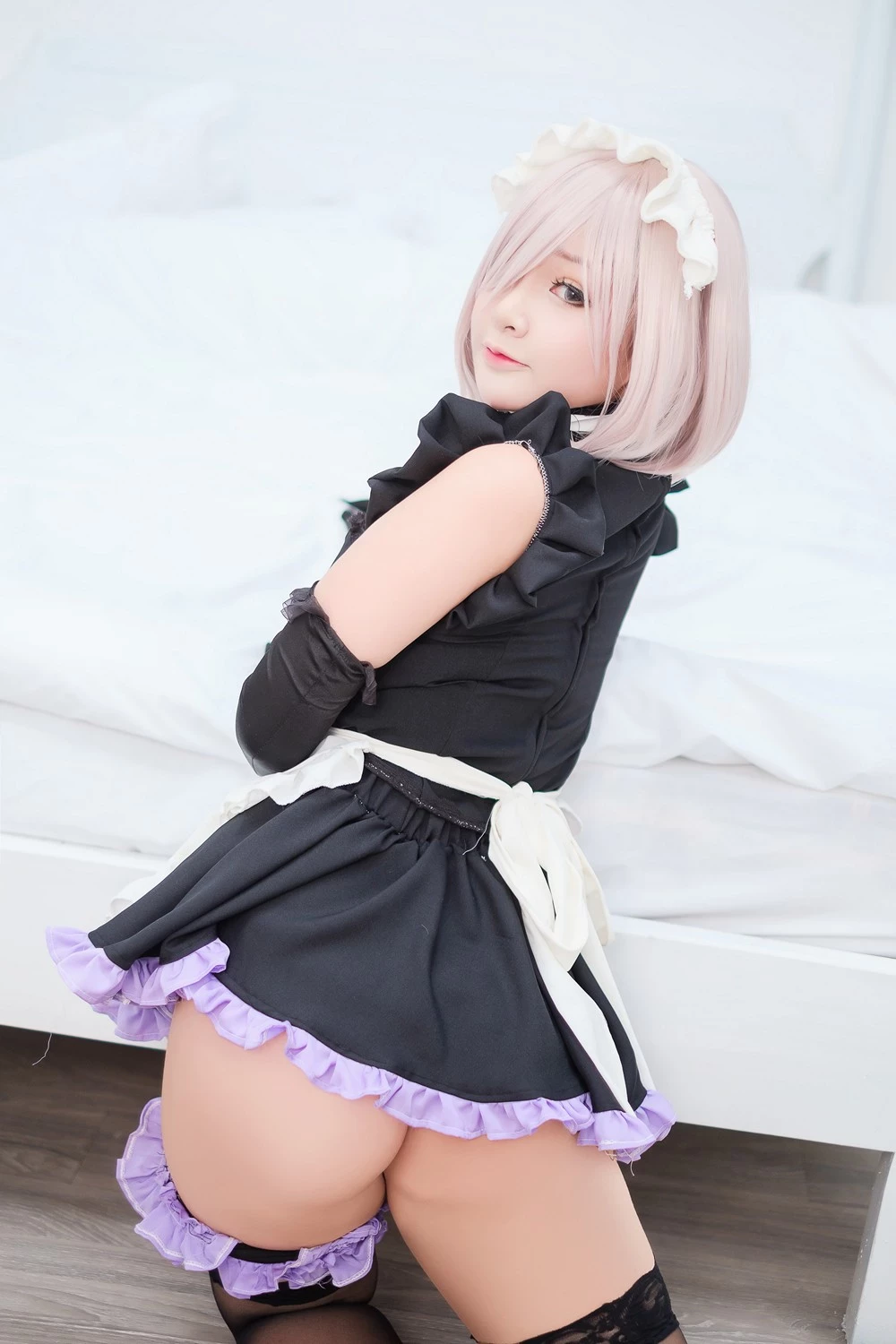 [MimiChan] Mashu Maid