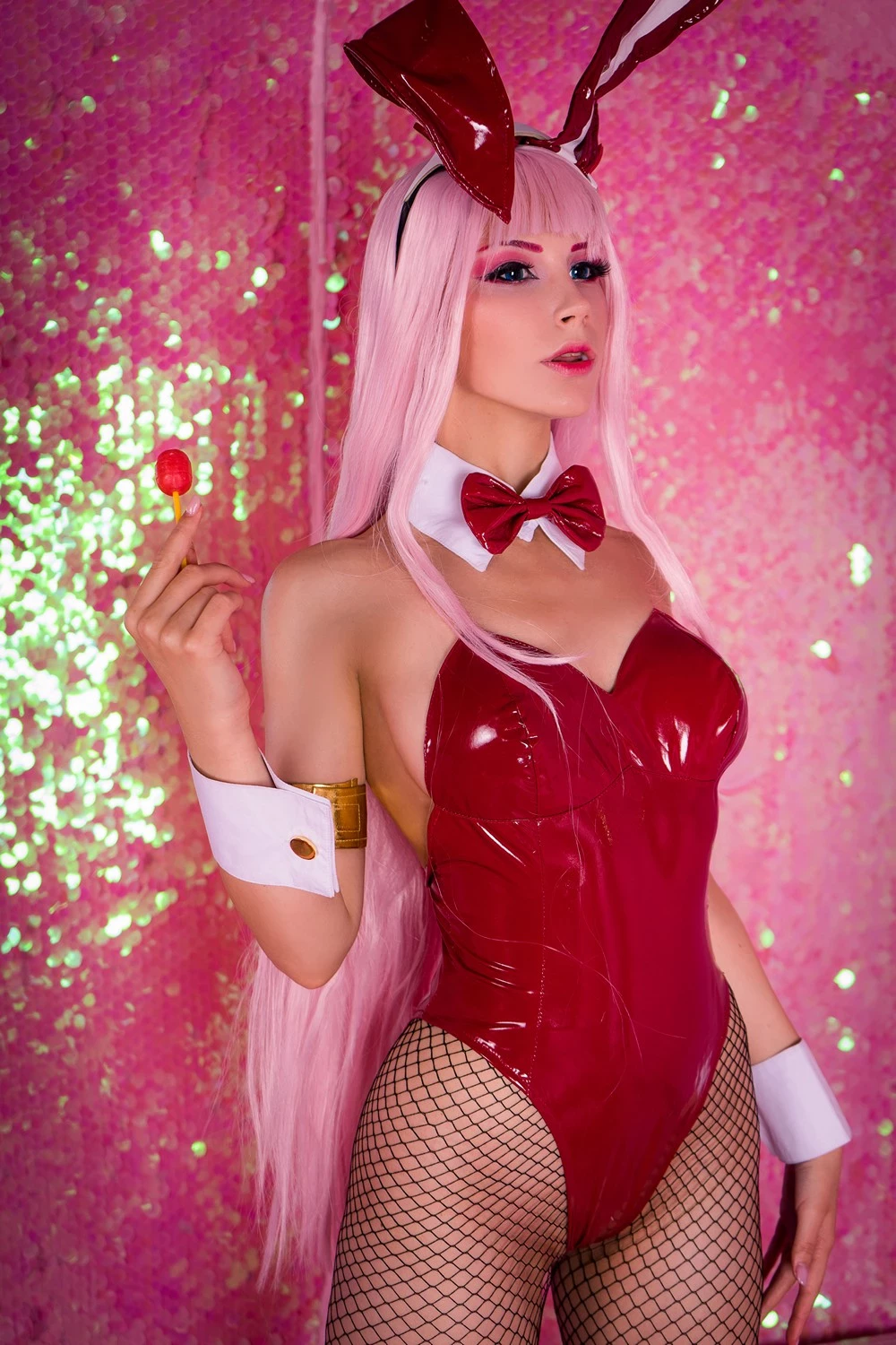 Oichi Chan - Zero Two Bunny