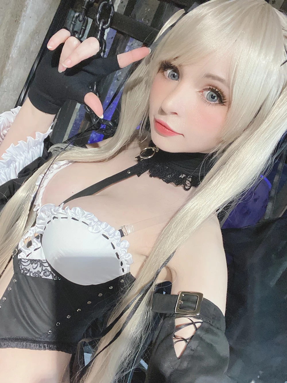 PeachMilky Sakimichan Marie Rose Set