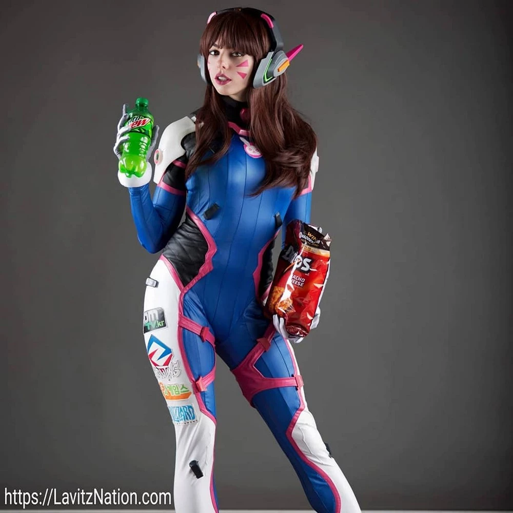 Ryuu Lavitz - D.Va