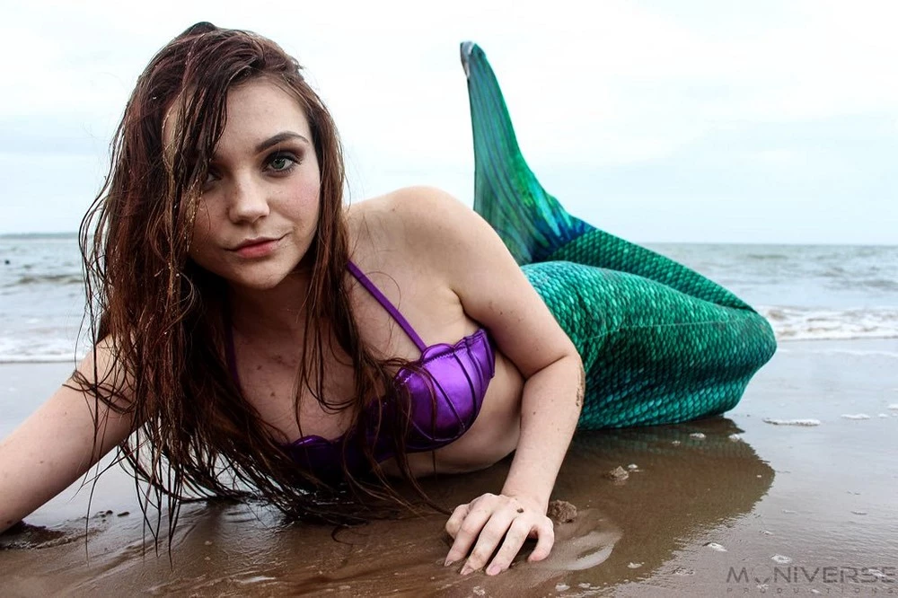 Random mermaid cosplays