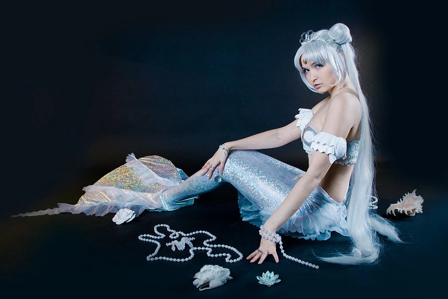 Random mermaid cosplays