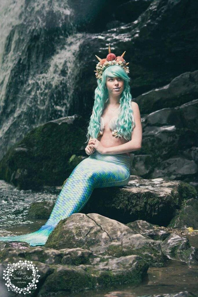 Random mermaid cosplays