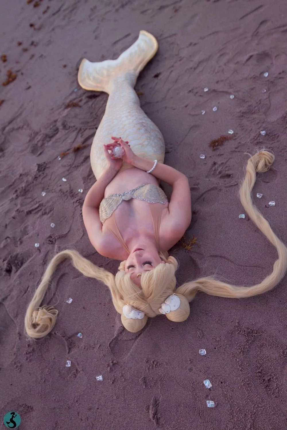 Random mermaid cosplays