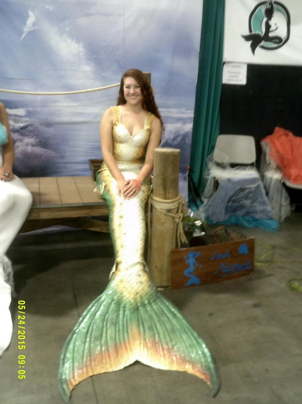 Random mermaid cosplays