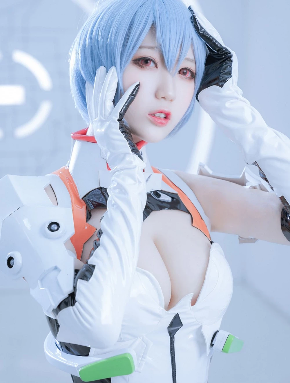 Rei Ayanami