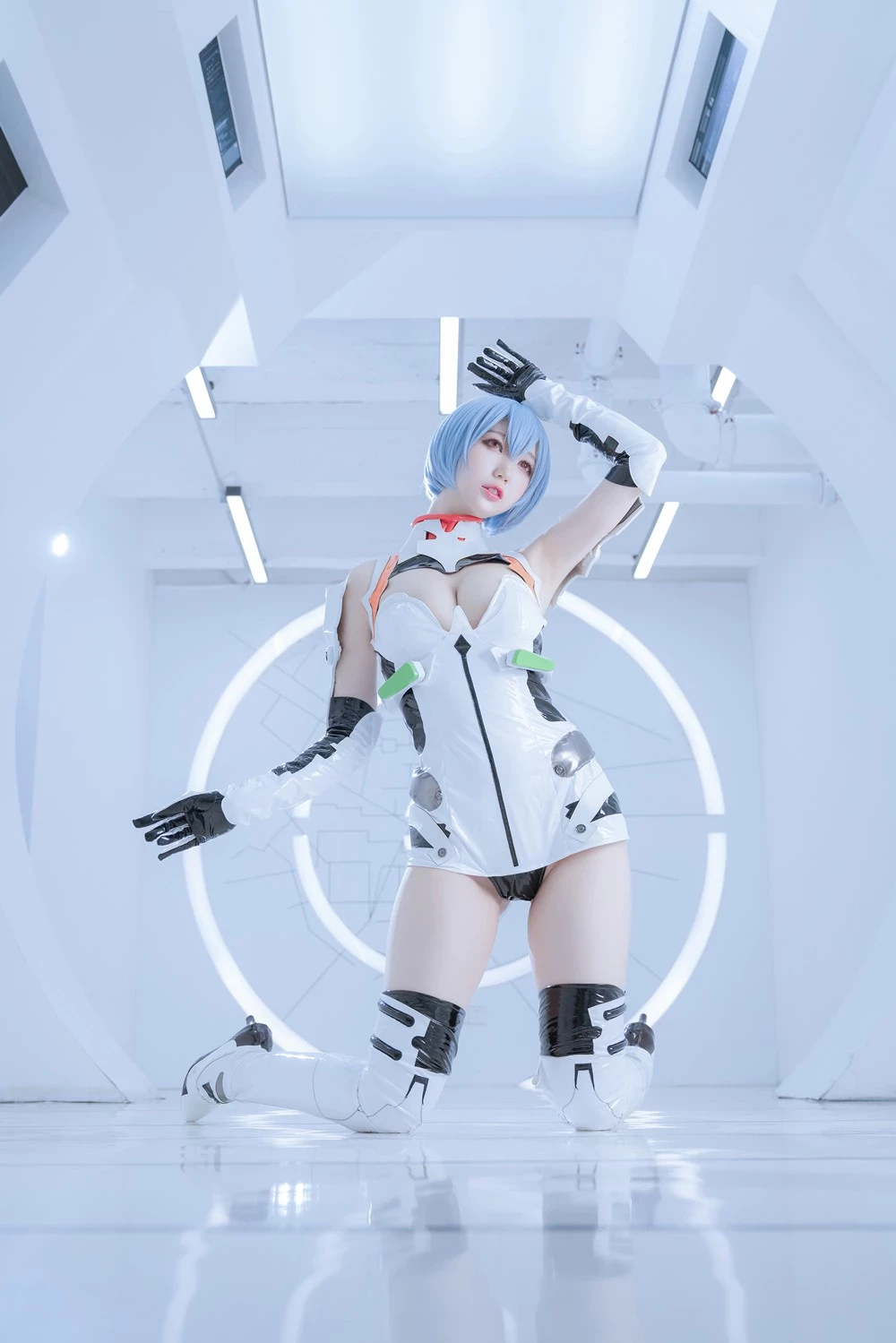 Rei Ayanami