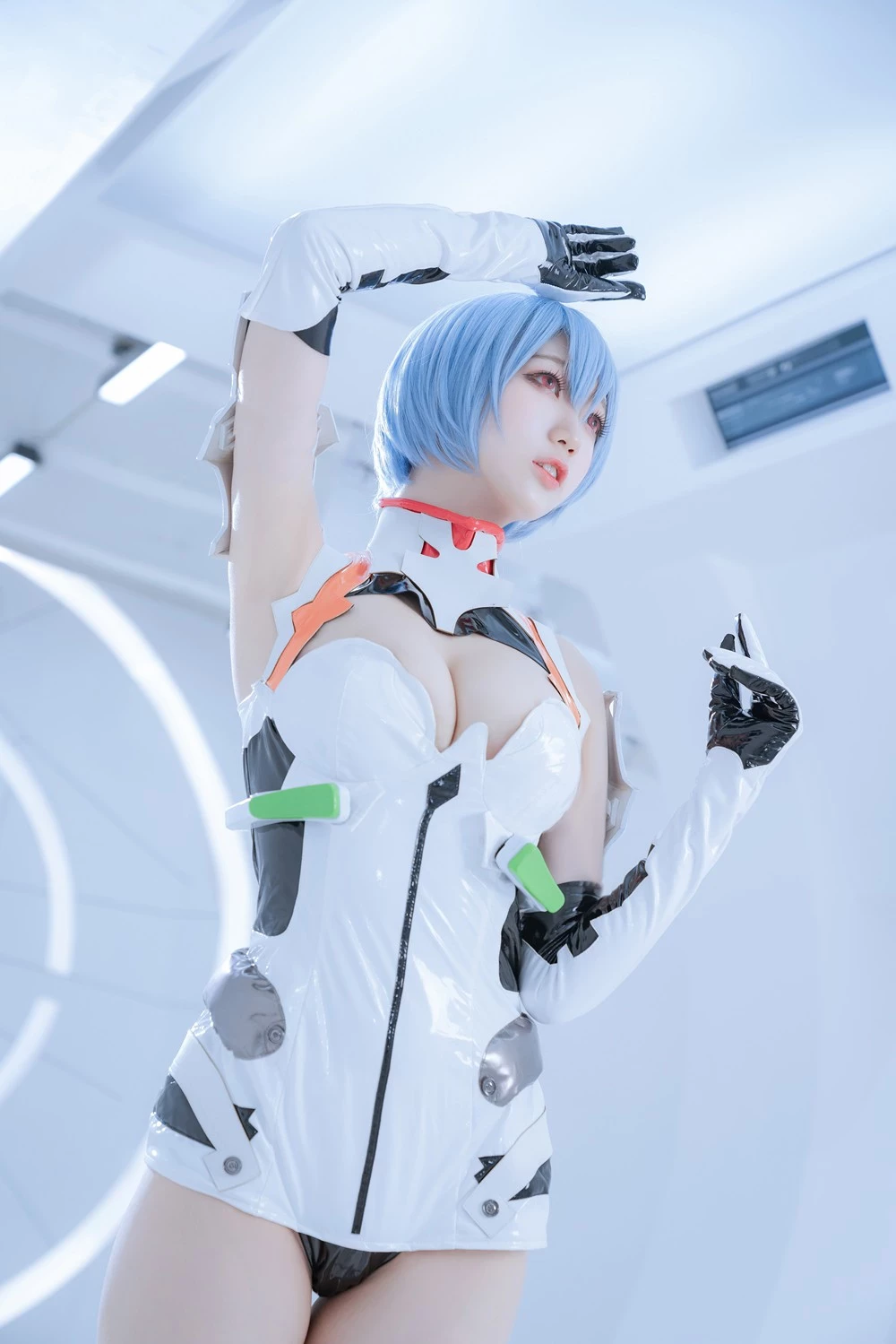 Rei Ayanami