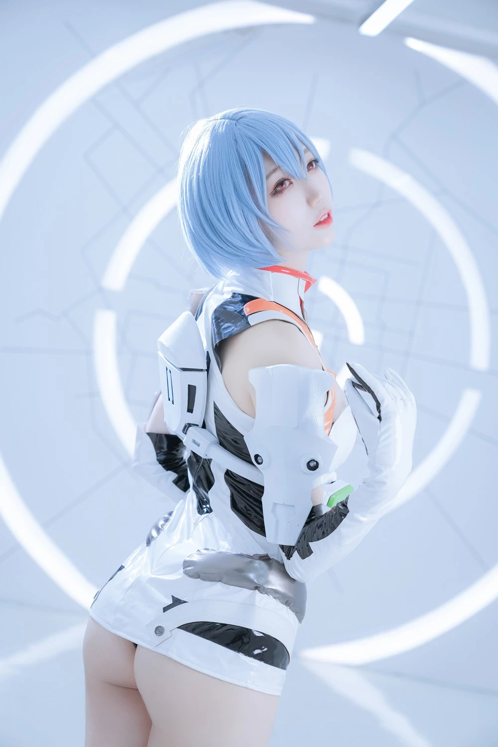 Rei Ayanami