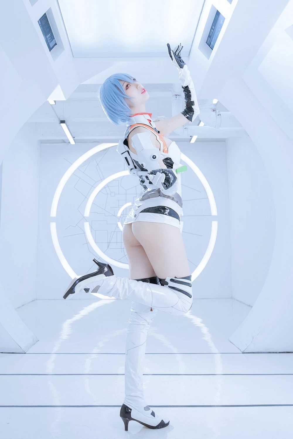 Rei Ayanami