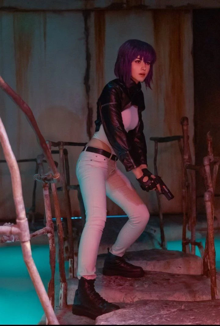 Shirogane-sama - Shiro Motoko