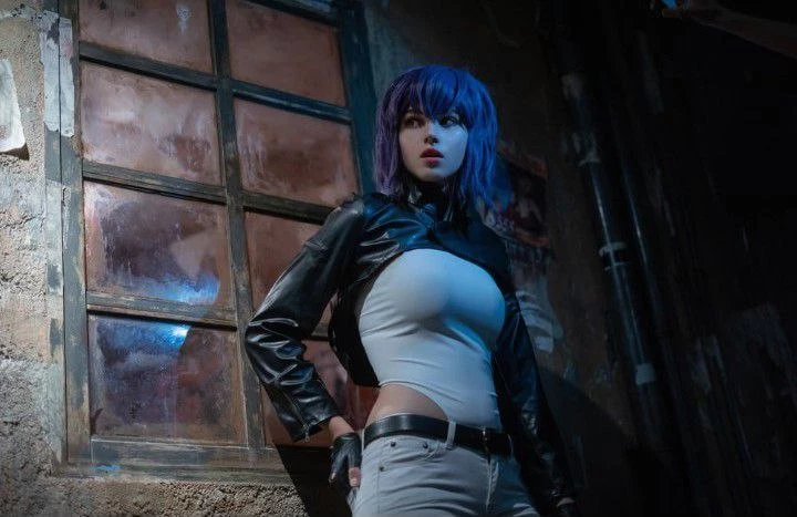 Shirogane-sama - Shiro Motoko