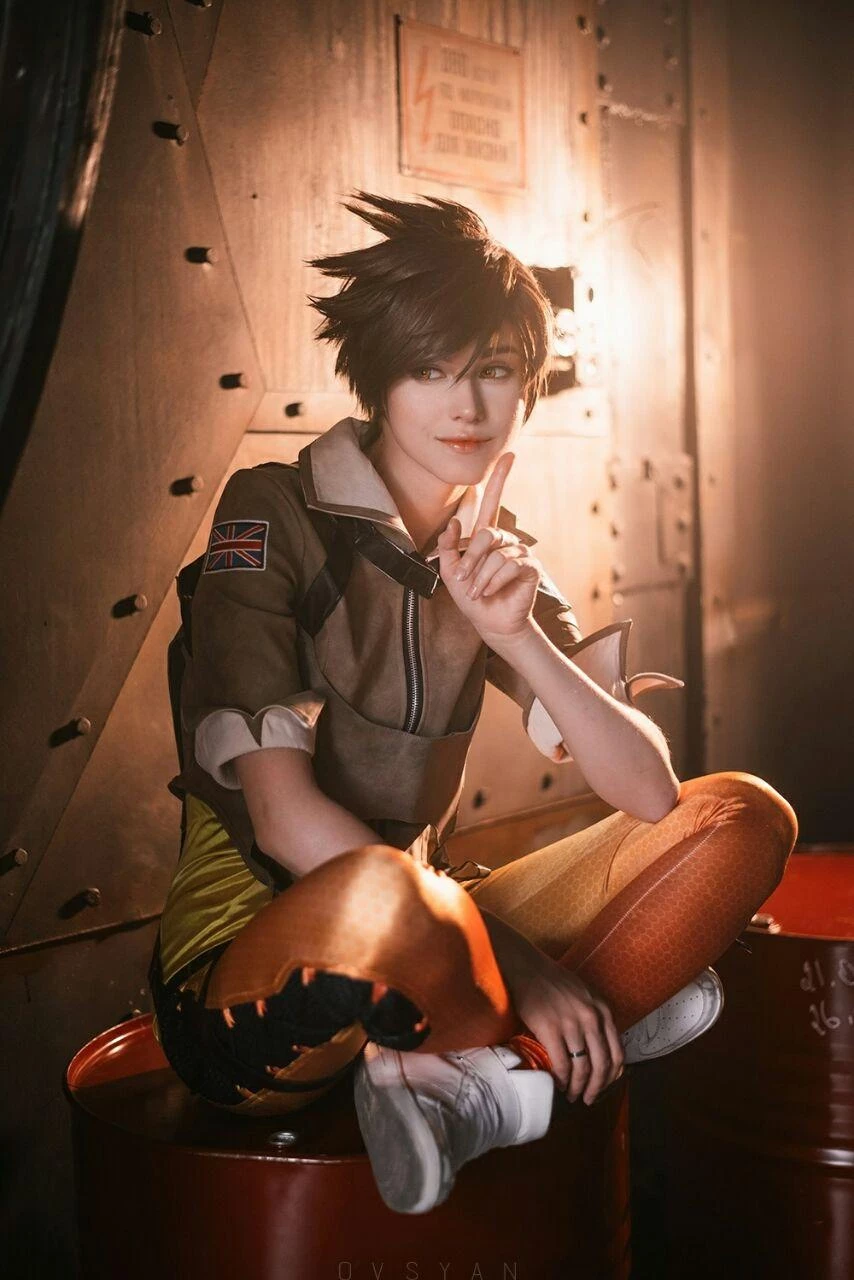 Shirogane-sama - Tracer