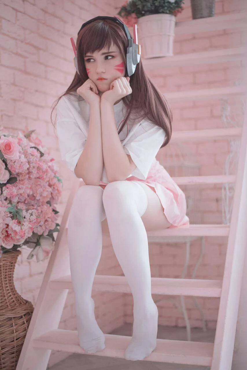 Shirogane-sama：D.Va