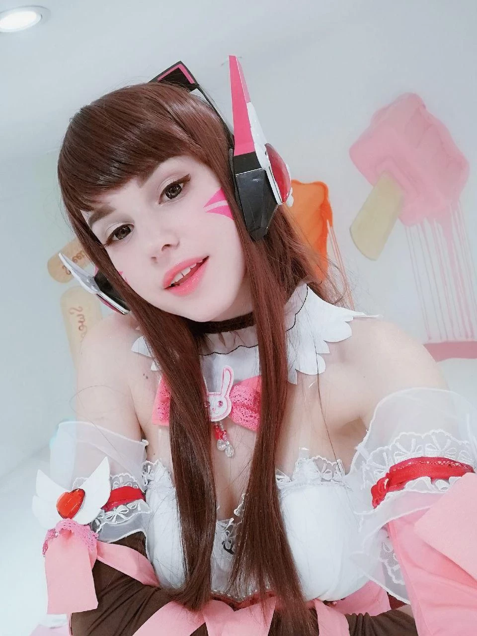 Shirogane-sama：D.Va