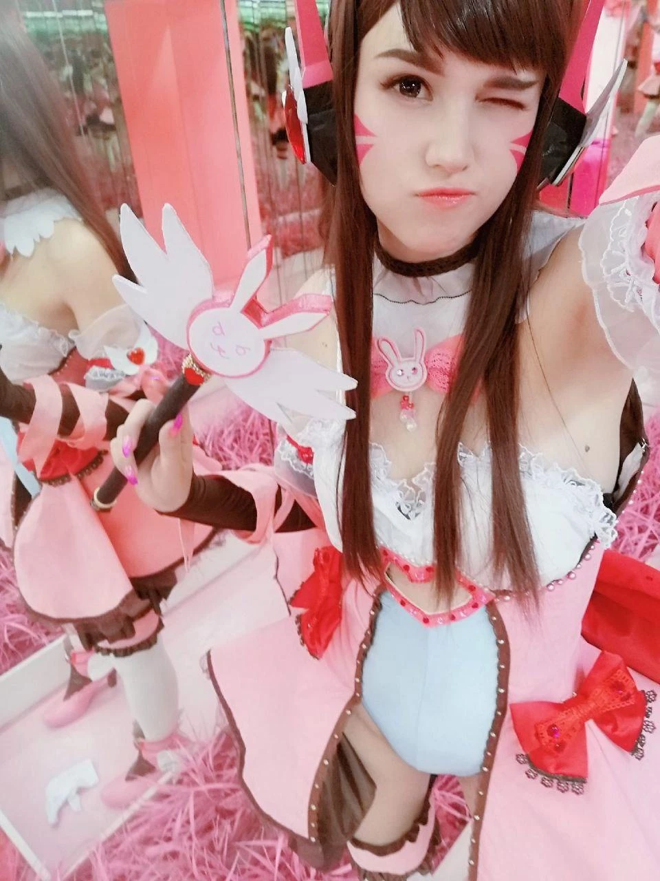 Shirogane-sama：D.Va