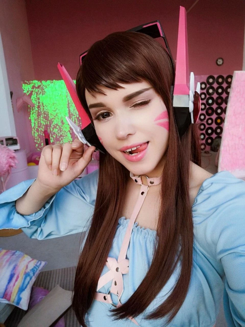 Shirogane-sama：D.Va