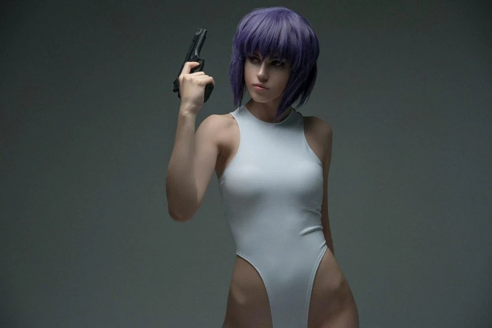 Shirogane-sama - Ghost in the Shell