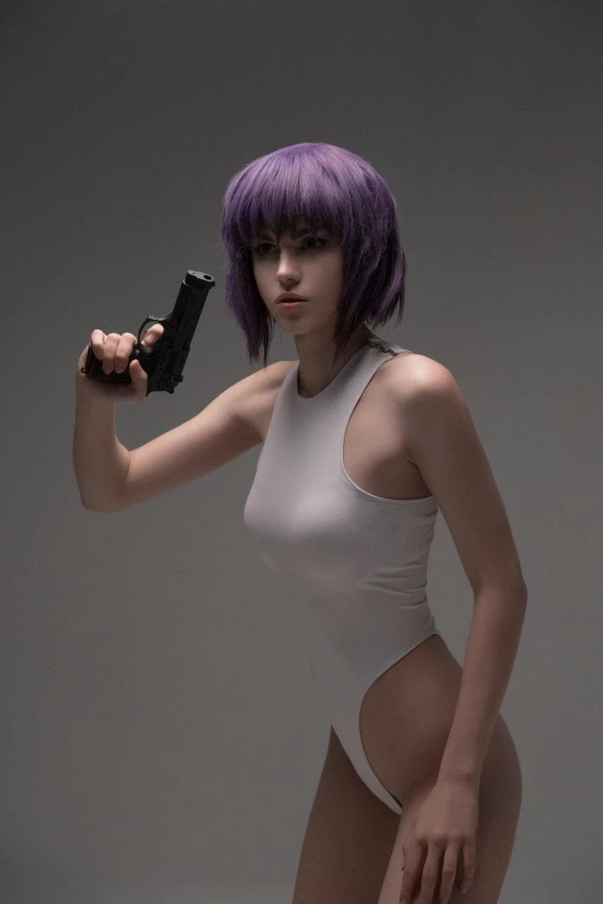 Shirogane-sama - Ghost in the Shell