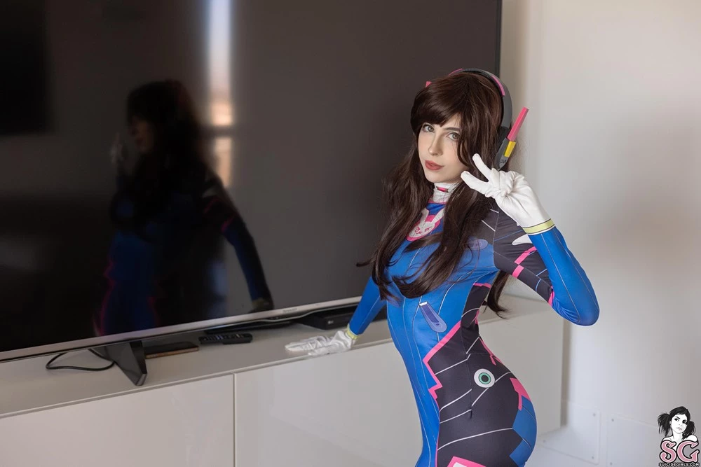 [Suicide Girls]Nov 28, 2024 - Loligaia - D.VA And Chill[54P]