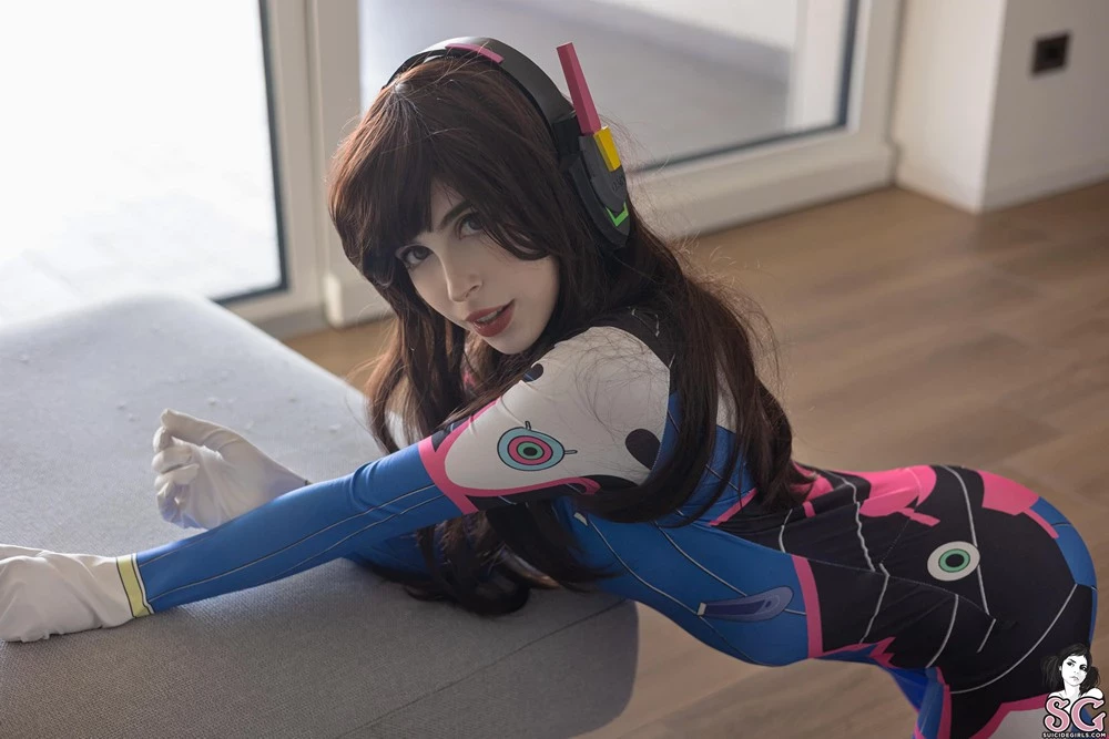 [Suicide Girls]Nov 28, 2024 - Loligaia - D.VA And Chill[54P]