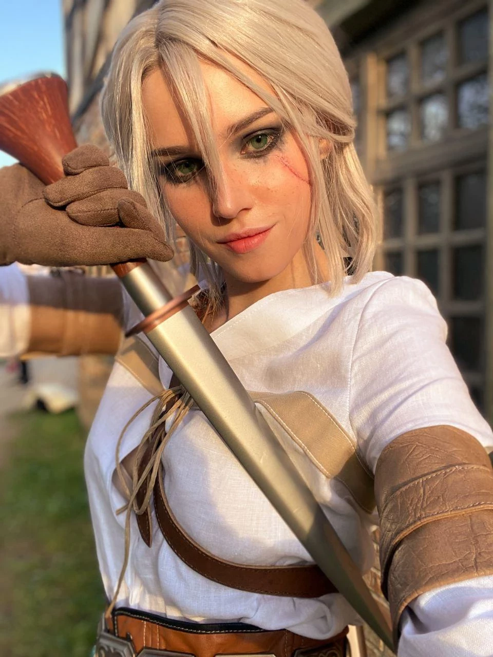 Shirogane-sama：Ciri