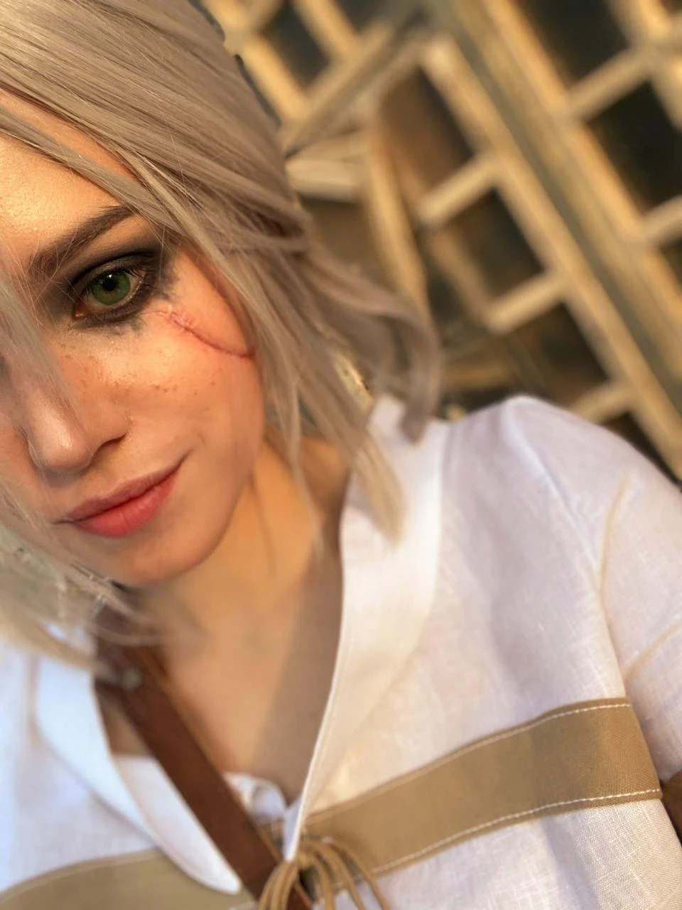 Shirogane-sama：Ciri