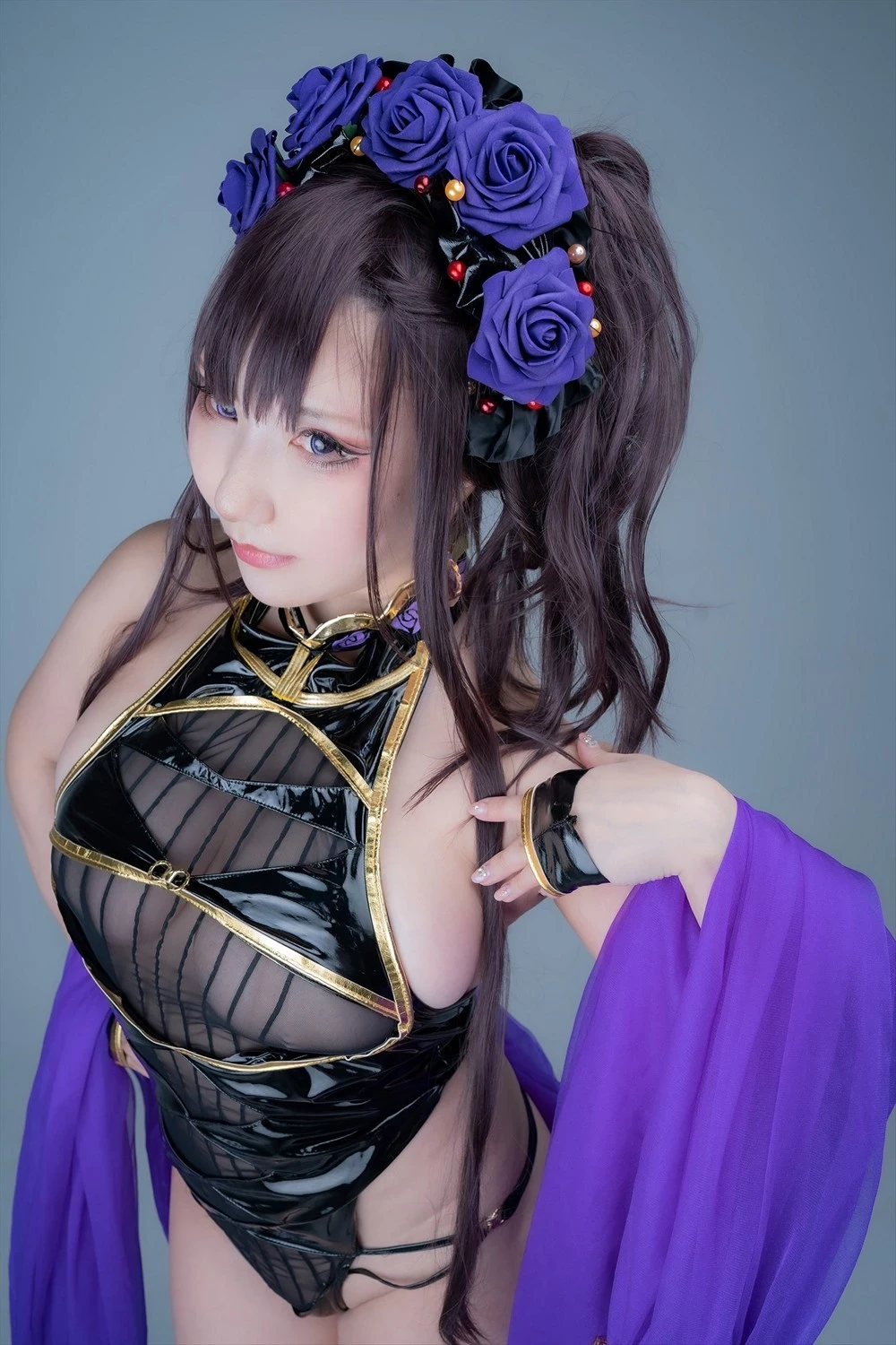 Shooting Star s [Saku] Memories of summer Murasaki Shikibu FGO [Cosplay]