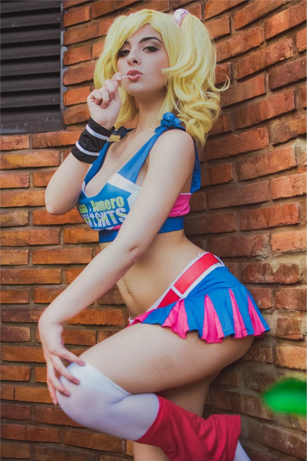 Valentina Kryp - Juliet Starling