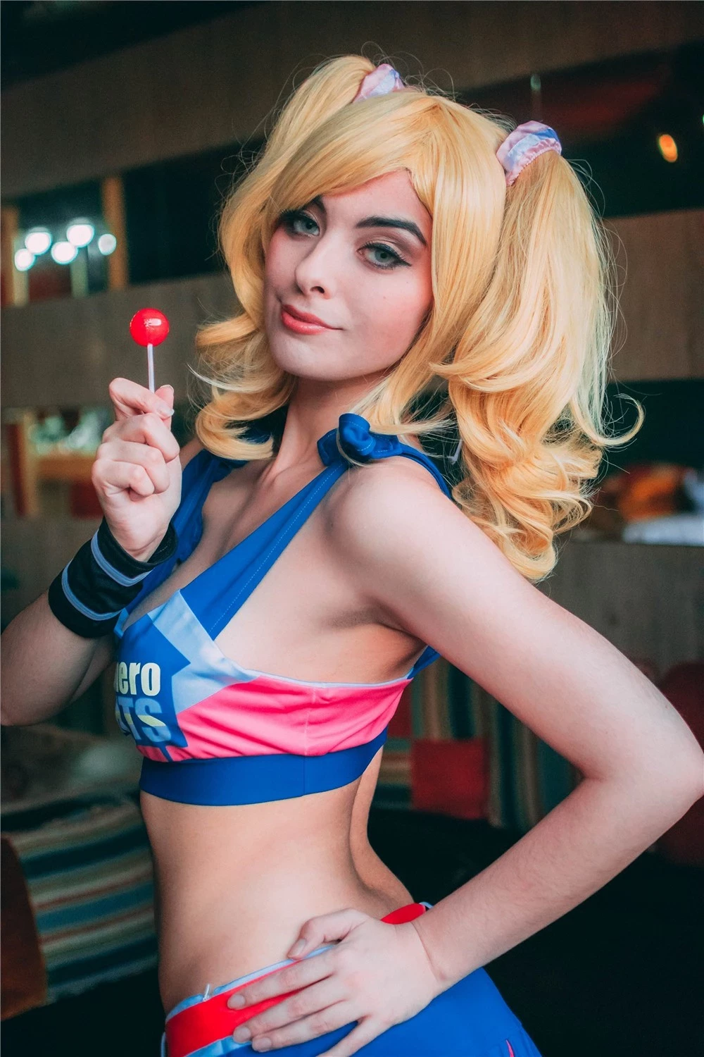 Valentina Kryp - Juliet Starling