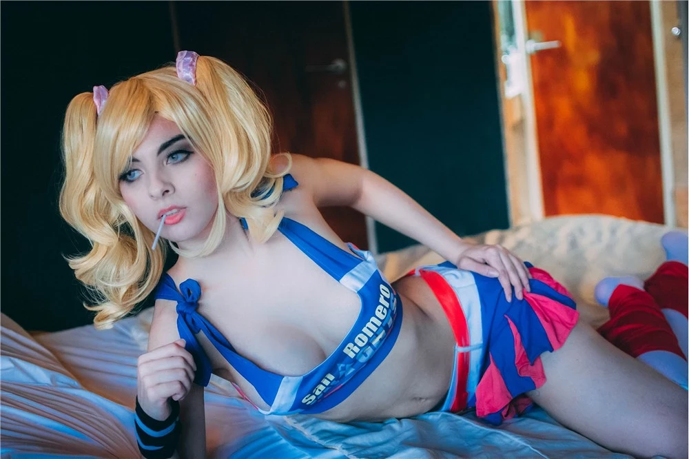 Valentina Kryp - Juliet Starling