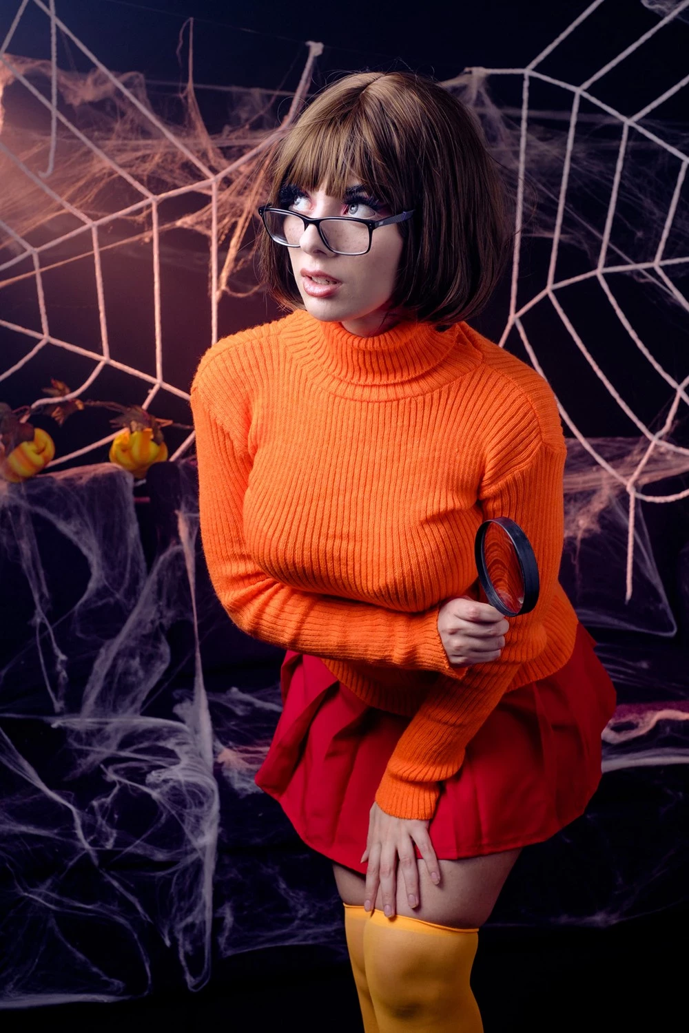 Valentina Kryp - Velma Dinkley