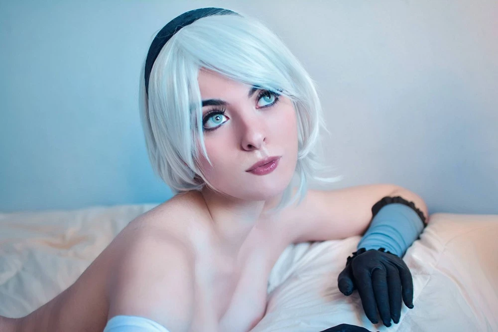 Valentina Kryp - 2B [Nier Automata]