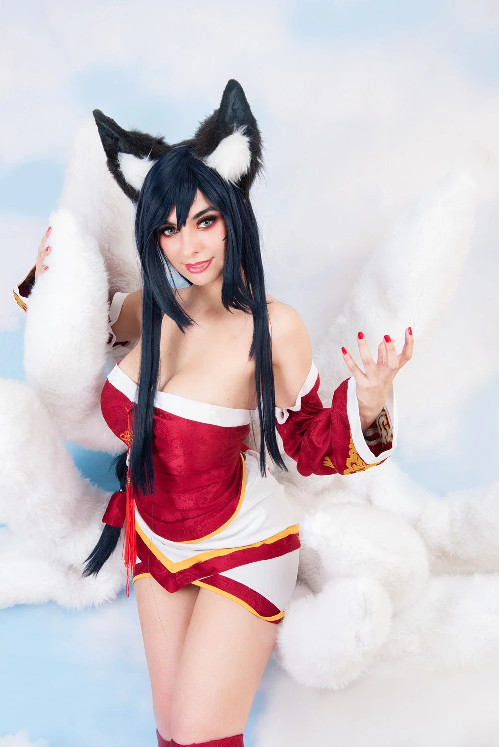 Valentina Kryp - Ahri