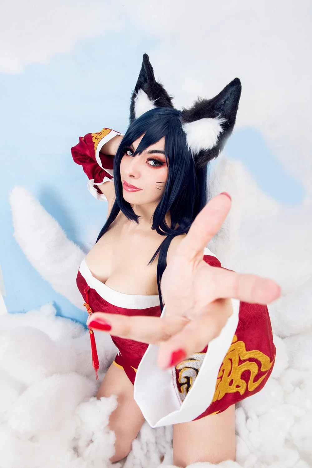 Valentina Kryp - Ahri