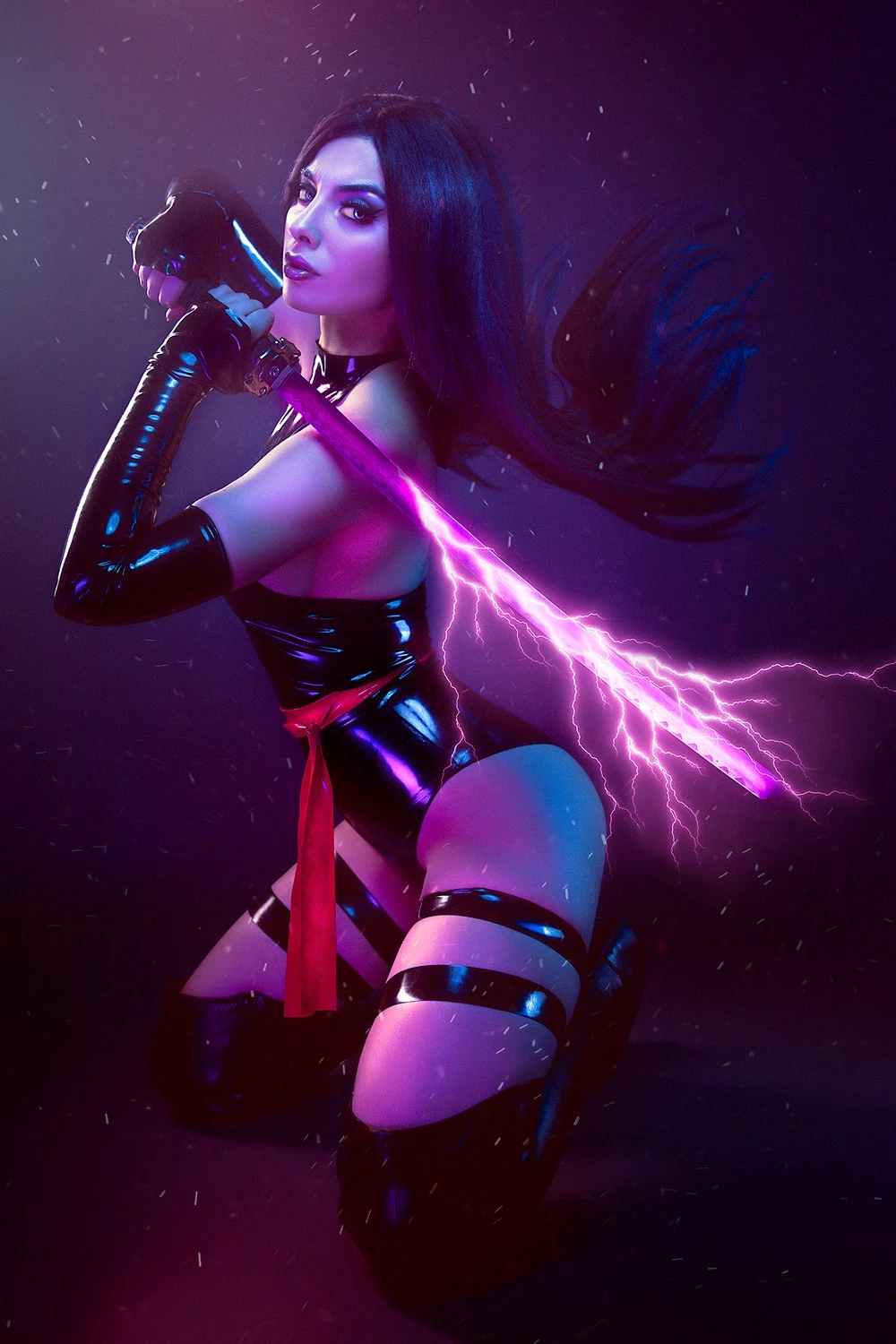 Valentina Kryp - Psylocke