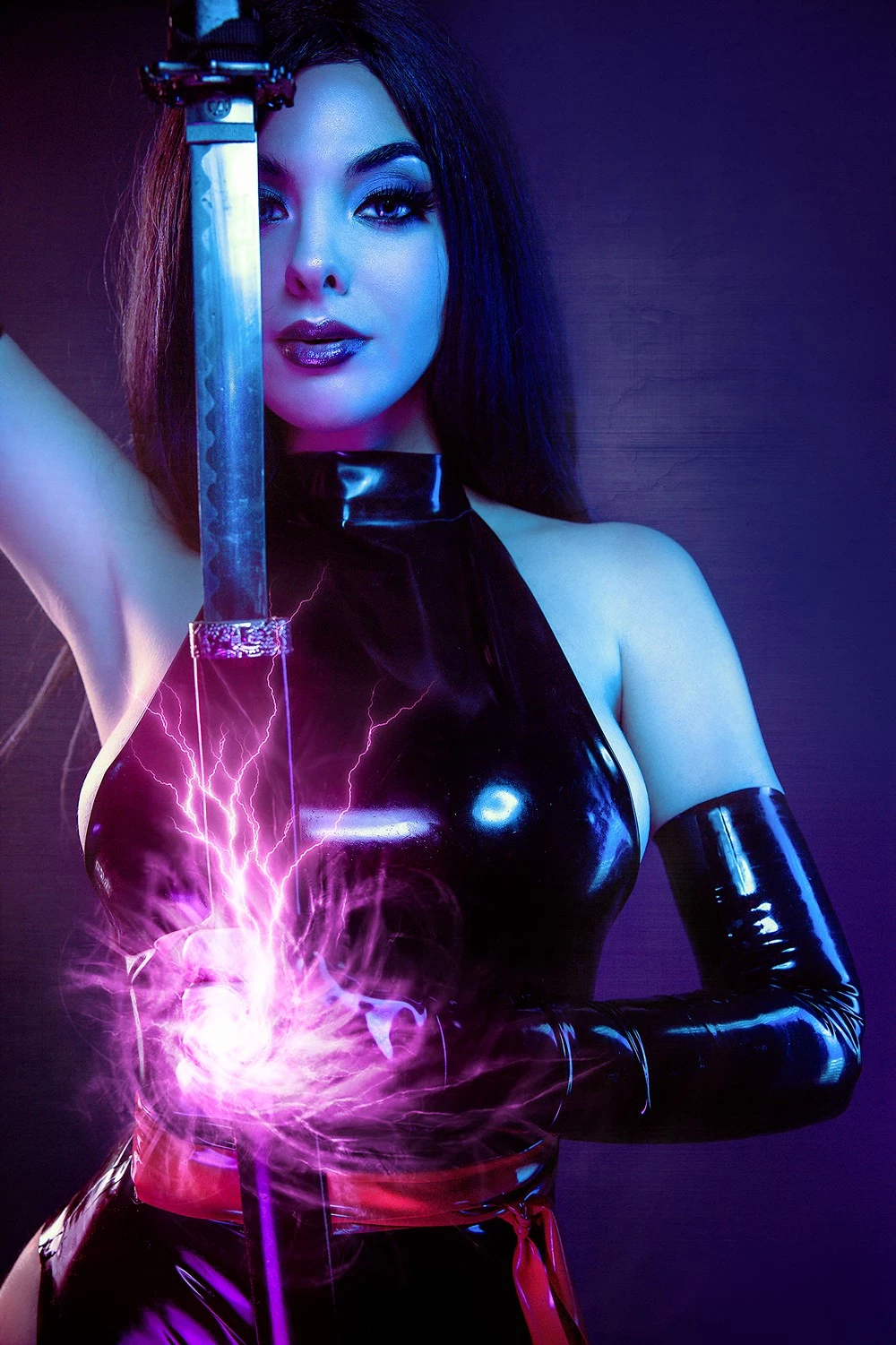 Valentina Kryp - Psylocke