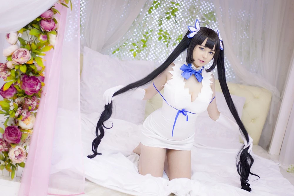 Yoshinobi - Hestia