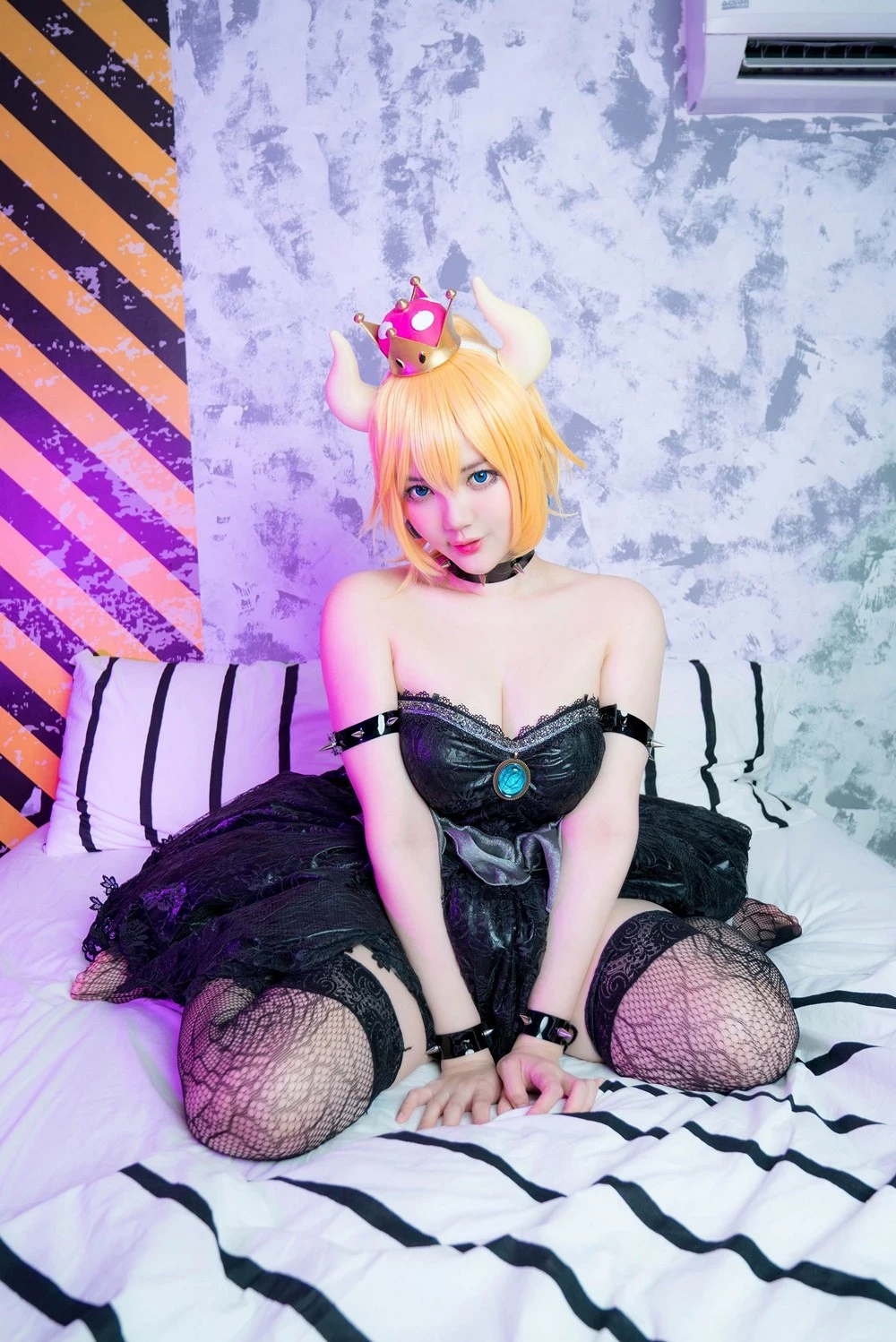 YingTze – Bowsette