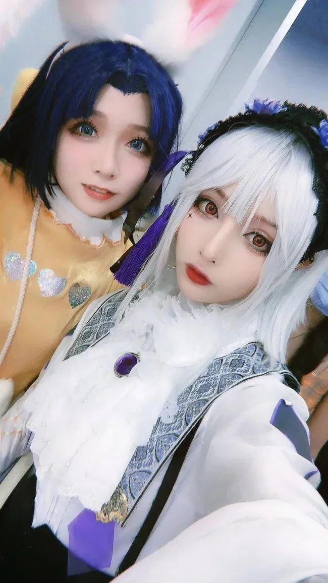 陰陽師百聞牌Cosplay[CN：柒音_喵喵喵] [14P]